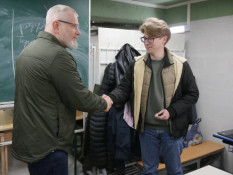 Безпека освіти: у Кривому Розі місткість укриття в одному з дитячих садочків збільшили з 49 до 330 місць