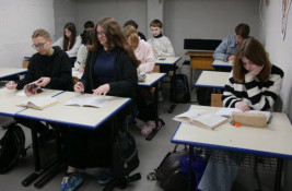 Безпека освіти: у Кривому Розі місткість укриття в одному з дитячих садочків збільшили з 49 до 330 місць