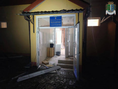 Близько 40 дронів вночі атакували Одещину: пошкоджена лікарня, є поранені