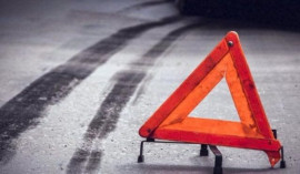 Через ДТП у Кривому Розі зупинився рух тролейбусів