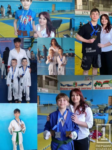 Десятки медалей та командне «срібло»: вихованці «Club Dragon» успішно виступили на обласному Кубку