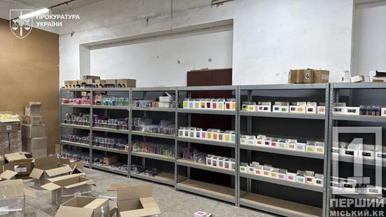 «Димова» імперія на 30 мільйонів: правоохоронці розгромили підпільне виробництво «електронок», що труїло всю країну