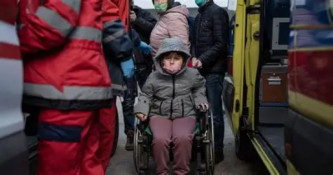 Діти з інвалідністю у прифронтових областях отримають одноразову допомогу
