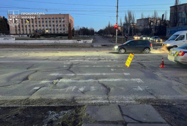 Дитина досі перебуває в комі після ДТП: криворізькій судді загрожує 8 років позбавлення волі