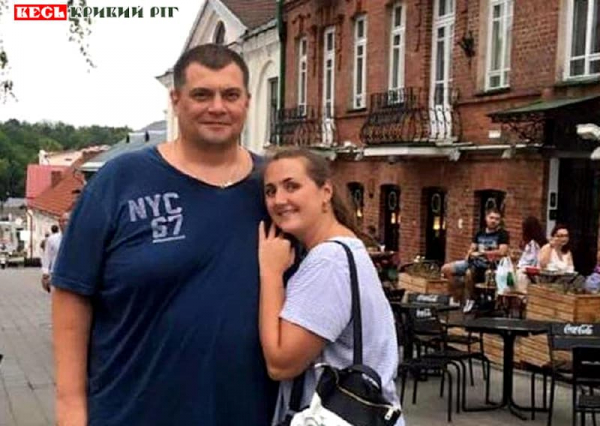 Подружжя Корявченкових з Кривого Рогу на відпочинку за кордоном