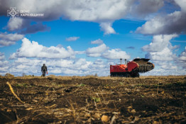 ДСНС розмінувала майже 200 тисяч гектарів територій від початку повномасштабної війни