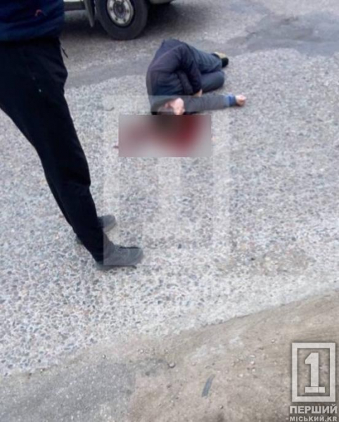 ДТП біля «Fozzy»: маршрутка №210 збила літнього чоловіка на пішохідному переході