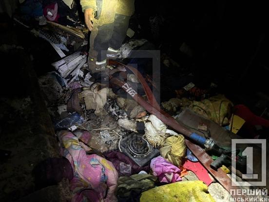 Фатальна необережність: у багатоповерхівці на Інгульці під час пожежі загинув молодик