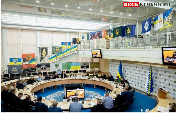 Зустріч з фермерами в ДОВА