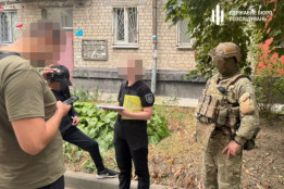 Грав у казино замість служби: офіцера з Дніпропетровщини судитимуть за фіктивне лікування