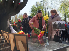 Ю. Вілкул: Пам’ять про подвиг ліквідаторів ЧАЕС та турбота про них - наш обов’язок, який ми виконуємо, попри війну