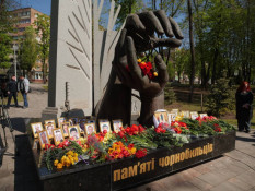 Ю. Вілкул: Пам’ять про подвиг ліквідаторів ЧАЕС та турбота про них - наш обов’язок, який ми виконуємо, попри війну