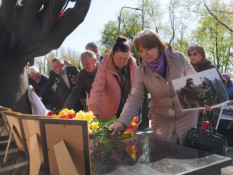 Ю. Вілкул: Пам’ять про подвиг ліквідаторів ЧАЕС та турбота про них - наш обов’язок, який ми виконуємо, попри війну