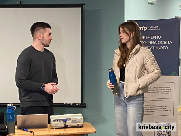 Кар’єра зі студентства: як Метінвест Політехніка розвиває можливості для молоді в проєкті ROAD SHOW