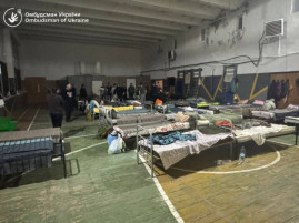 Керівника Ужгородського ТЦК визнали винним у перешкоджанні перевірці Омбудсмена