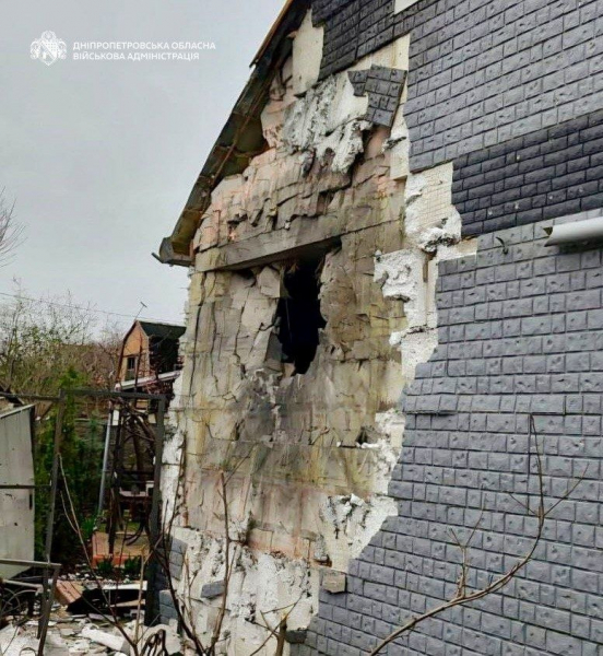 Кілька атак на добу: російські дрони продовжують тероризувати громади Криворіжжя