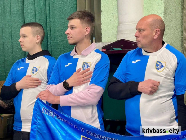 Командний дух і плече побратима: у Кривому Розі відбулись чергові змагання VETERANS FAMILY GAMES – 2026