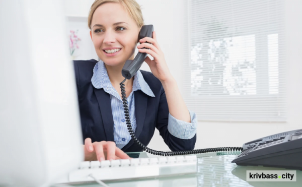 Криворіжці можуть поспілкуватися з посадовцями: графік онлайн-прийомів з 20 по 23 квітня