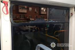 Криворізькі поліцейські затримали 18-річного хлопця, який поцілив у дівчину з пневматичного пістолета