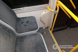 Криворізькі поліцейські затримали 18-річного хлопця, який поцілив у дівчину з пневматичного пістолета