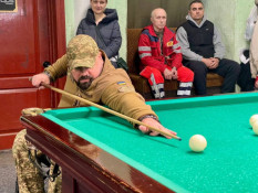 Криворізькі  ветерани змагалися в більярді: понад 50 учасників долучилися до «Veterans Family Games – 2026»