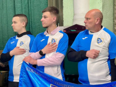 Криворізькі  ветерани змагалися в більярді: понад 50 учасників долучилися до «Veterans Family Games – 2026»