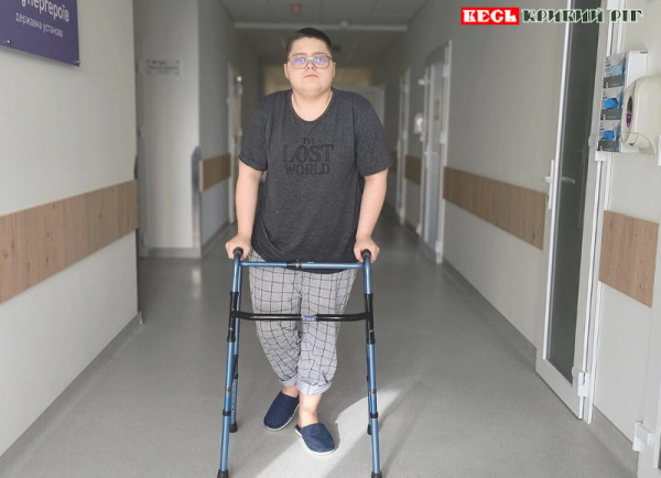 У Львові прооперували 14-річного криворіжця