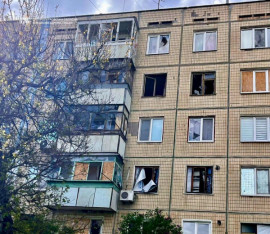 Майже 30 атак за день: під ударом Нікопольщина та Дніпро