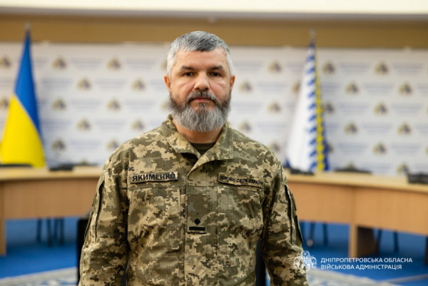 Медсестру з Кривого Рогу нагородили орденом княгині Ольги ІІІ ступеня