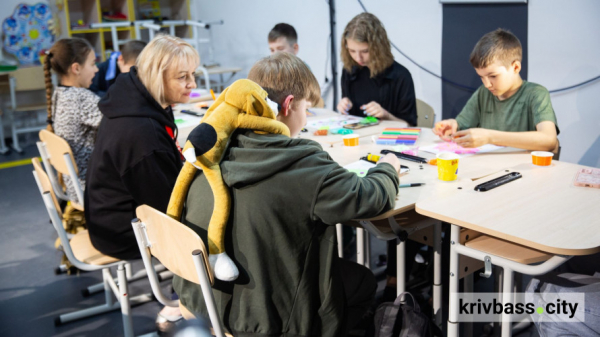 Метінвест розширює психологічну підтримку дітей: як хібукі-терапія допомагає долати травми війни