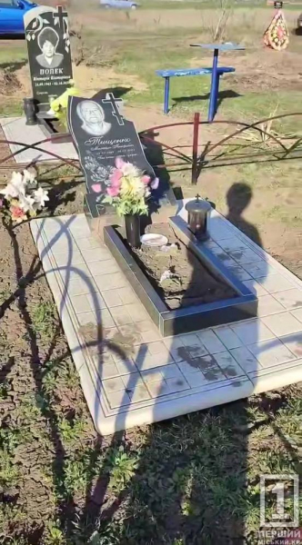 Місце пам'яті – в руїнах: на Дніпропетровщині підлітки розгромили кладовище