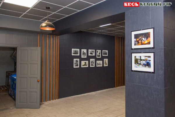 Буфет та їдальня Доменного цеху №1 АрселорМітал Кривий Ріг