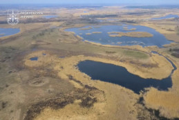 На Дніпропетровщині державі повернули 72 га заказника «Приорільський»