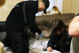 На Дніпропетровщині судитимуть групу, яка виготовляла та збувала метамфетамін