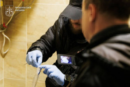 На Дніпропетровщині судитимуть групу, яка виготовляла та збувала метамфетамін