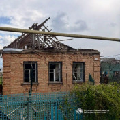 На Дніпропетровщині внаслідок російських обстрілів поранено двох людей