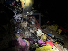 На Інгульці під час пожежі у квартирі загинув 29-річний чоловік