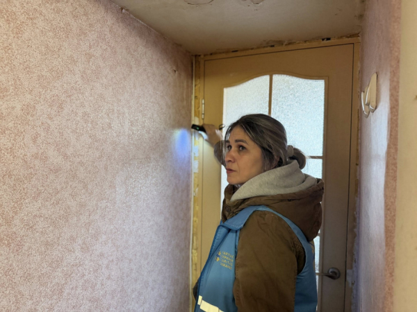 На Криворіжжі стартувала програма з модернізації житла для ВПО: як долучитися