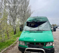 На Нікопольщині четверо людей, серед яких — дитина, отримали поранення внаслідок російської атаки