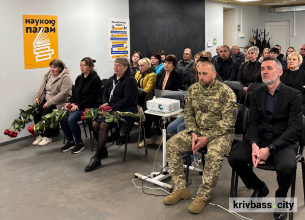 Нагороди посмертно: в Апостолівській громаді родинам загиблих захисників вручили ордени «За мужність»