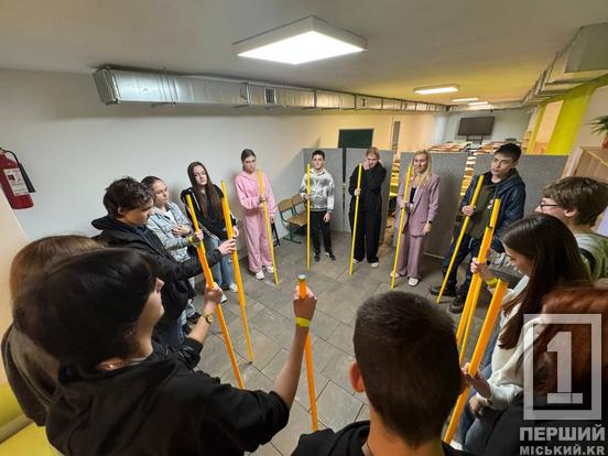 «Навіть супергероям потрібна підтримка»: у Кривому Розі провели масштабний тренінг для дітей захисників