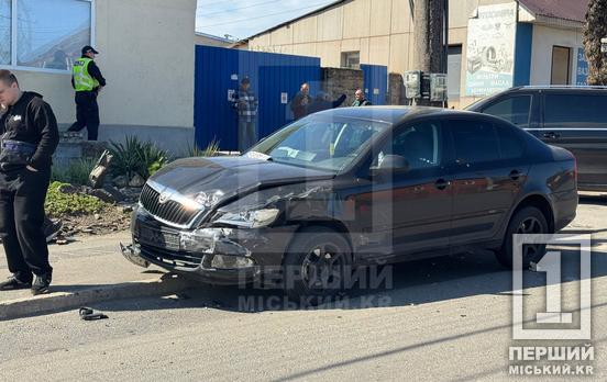 Невдалий розворот – і четверо людей поїхало до лікарні: на вул