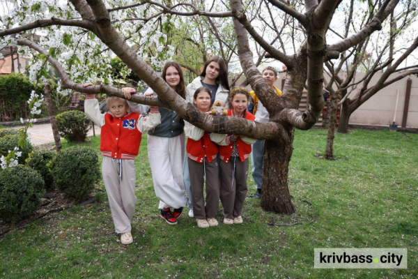 Новий дім для великої родини: як у Кривому Розі підтримують дітей-сиріт