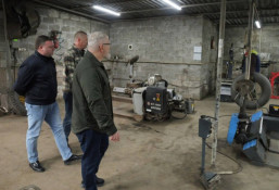 О. Вілкул: Кривий Ріг залучив вже  понад 292,6 млн грн грантових інвестицій на підтримку малого та середнього бізнесу