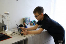 О. Вілкул: У Кривому Розі приділяється особлива увага підтримці дітей-сиріт — кожна дитина повинна мати родину