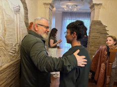 О. Вілкул: У Кривому Розі приділяється особлива увага підтримці дітей-сиріт — кожна дитина повинна мати родину