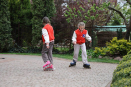 О. Вілкул: У Кривому Розі приділяється особлива увага підтримці дітей-сиріт — кожна дитина повинна мати родину