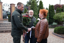 О. Вілкул: У Кривому Розі приділяється особлива увага підтримці дітей-сиріт — кожна дитина повинна мати родину