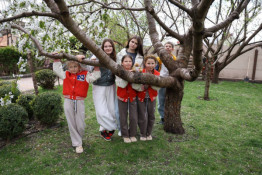 О. Вілкул: У Кривому Розі приділяється особлива увага підтримці дітей-сиріт — кожна дитина повинна мати родину