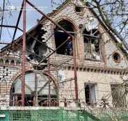 Обстріли Дніпропетровщини: четверо поранених